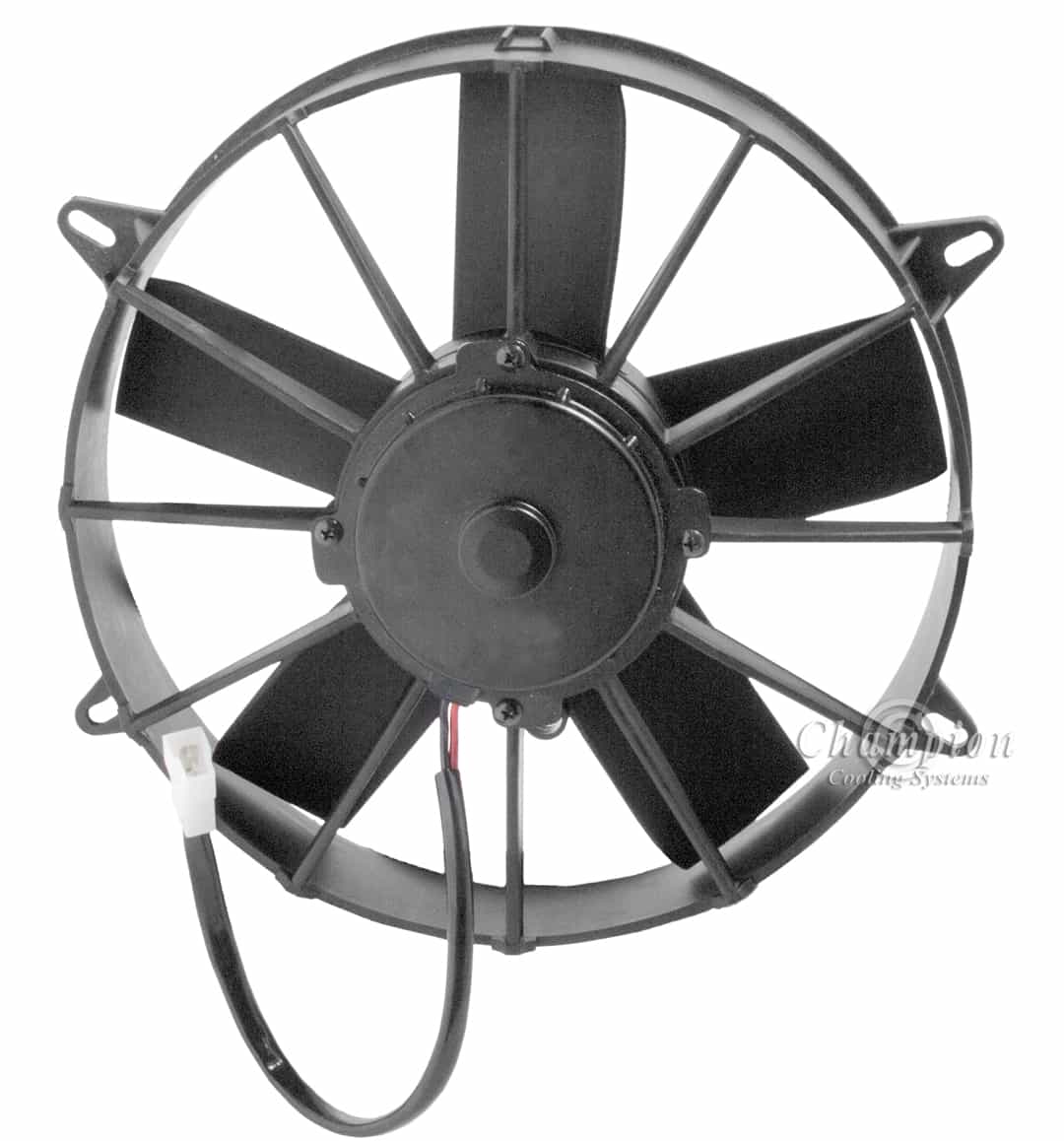Champion Pro Flow 11" Paddle Blade Electric Fan Kit