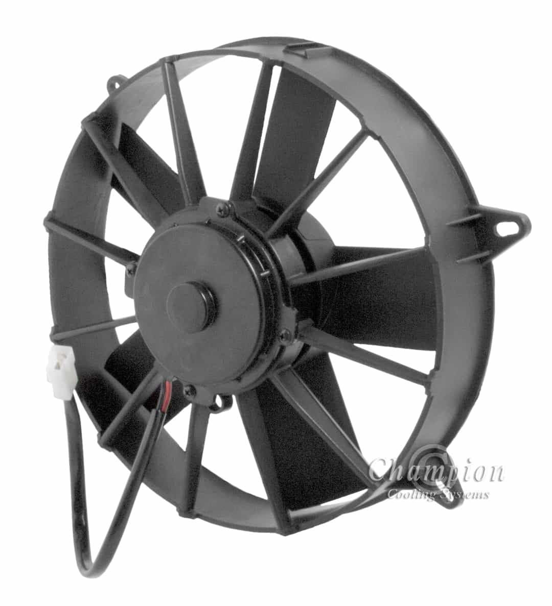 Champion Pro Flow 11" Paddle Blade Electric Fan Kit — alternate view