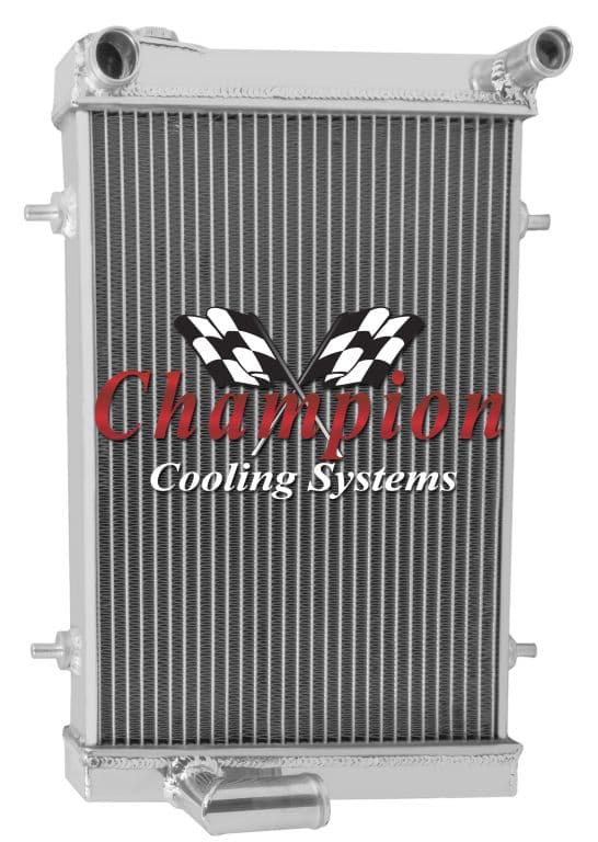 Champion Cooling Aluminum Radiator 7980